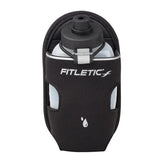 Caramañola & Termo Fitletic Extramile 240 ml Negro